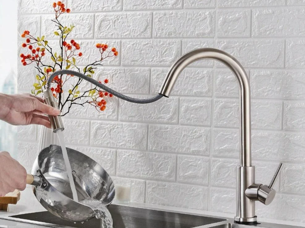 Original Retractable Tap -Bathlova