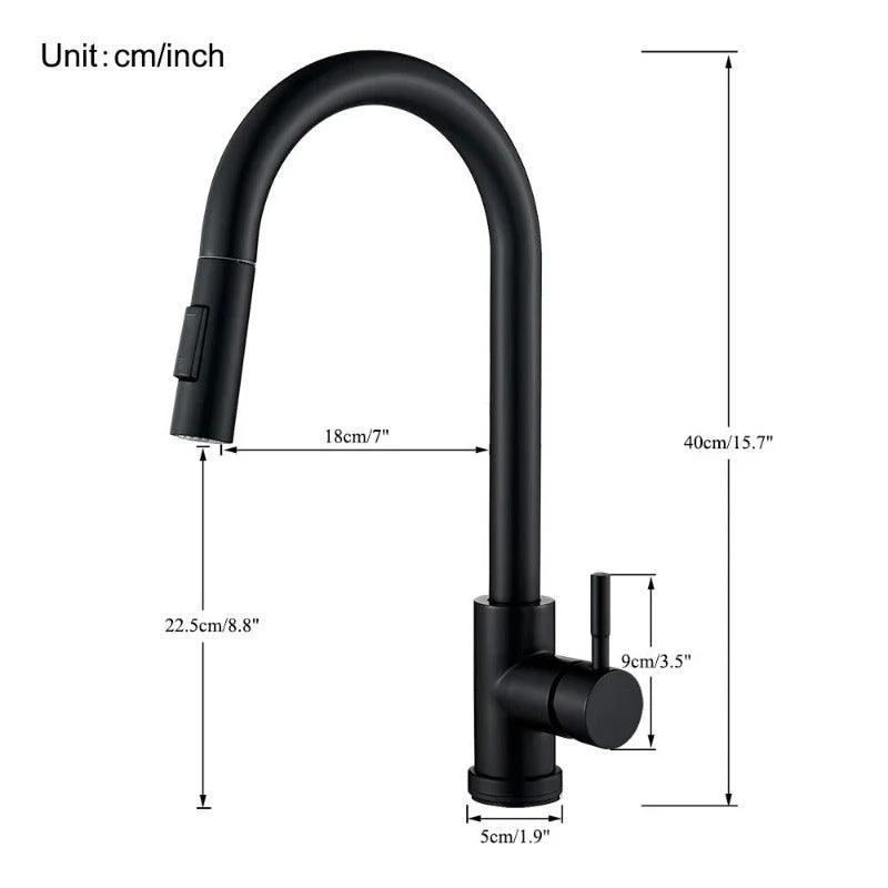 Original Retractable Tap -Bathlova