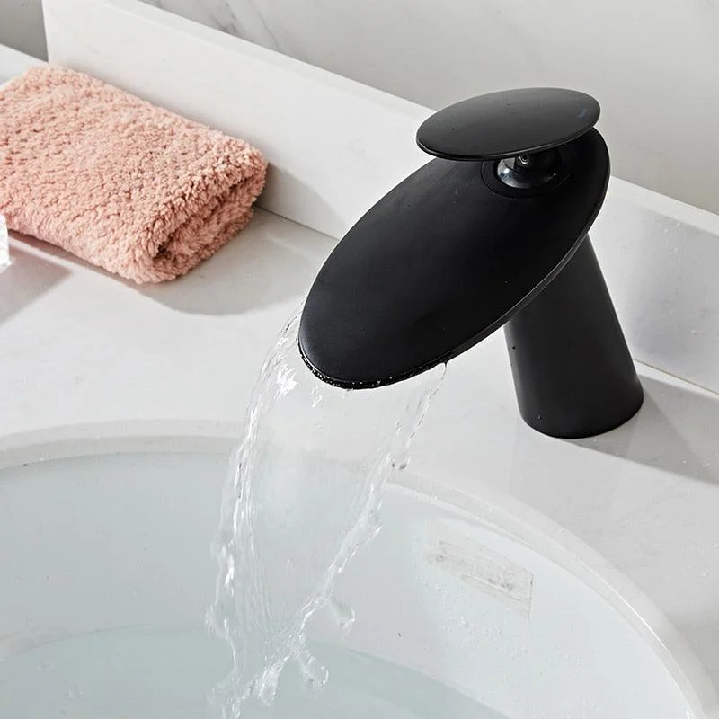 Pacific - Modern Waterfall Tap -Bathlova