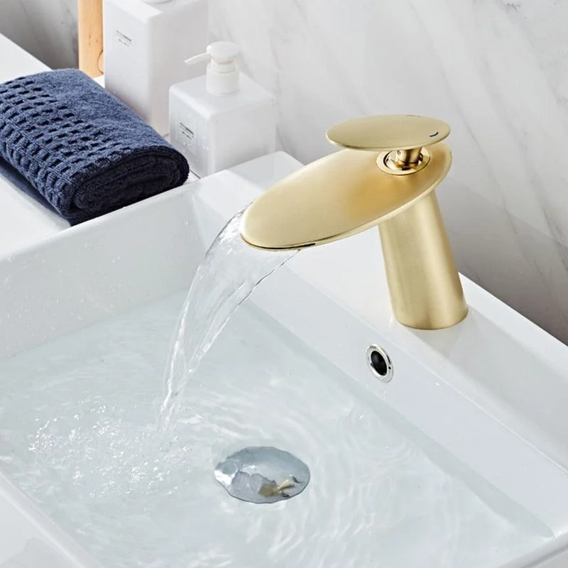 Pacific - Modern Waterfall Tap -Bathlova