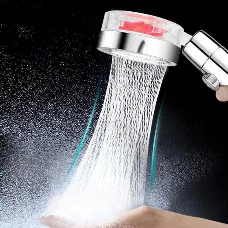 Plastic Handheld Shower Head Contemporary Style Bathroom Handheld Shower Head -Bathlova