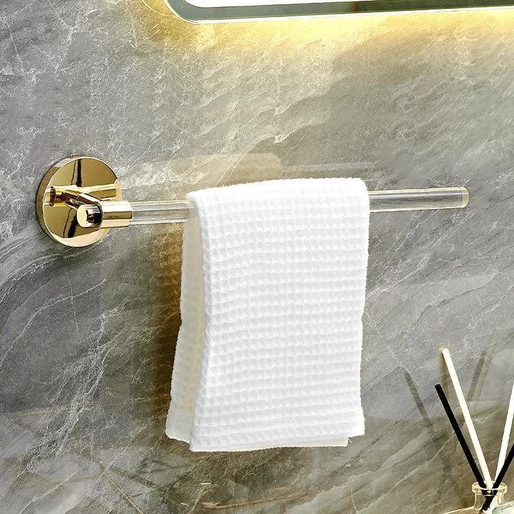 Plastic Modern Bathroom Accessories Hardware Set with Bath Shelf -Bathlova