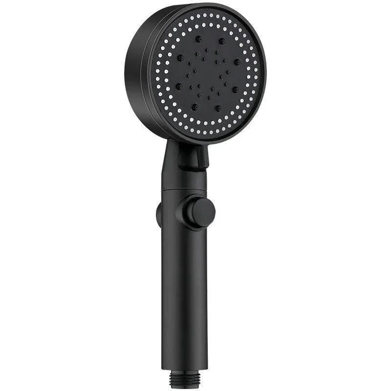 Plastic Shower Head Modern Bathroom Shower Head with Adjustable Spray Pattern -Bathlova