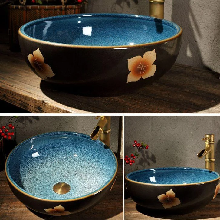 Porcelain Trough Bathroom Sink Traditional Trough Bathroom Sink -Bathlova