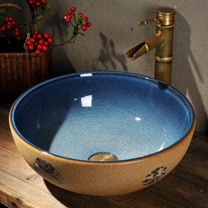 Porcelain Trough Bathroom Sink Traditional Trough Bathroom Sink -Bathlova