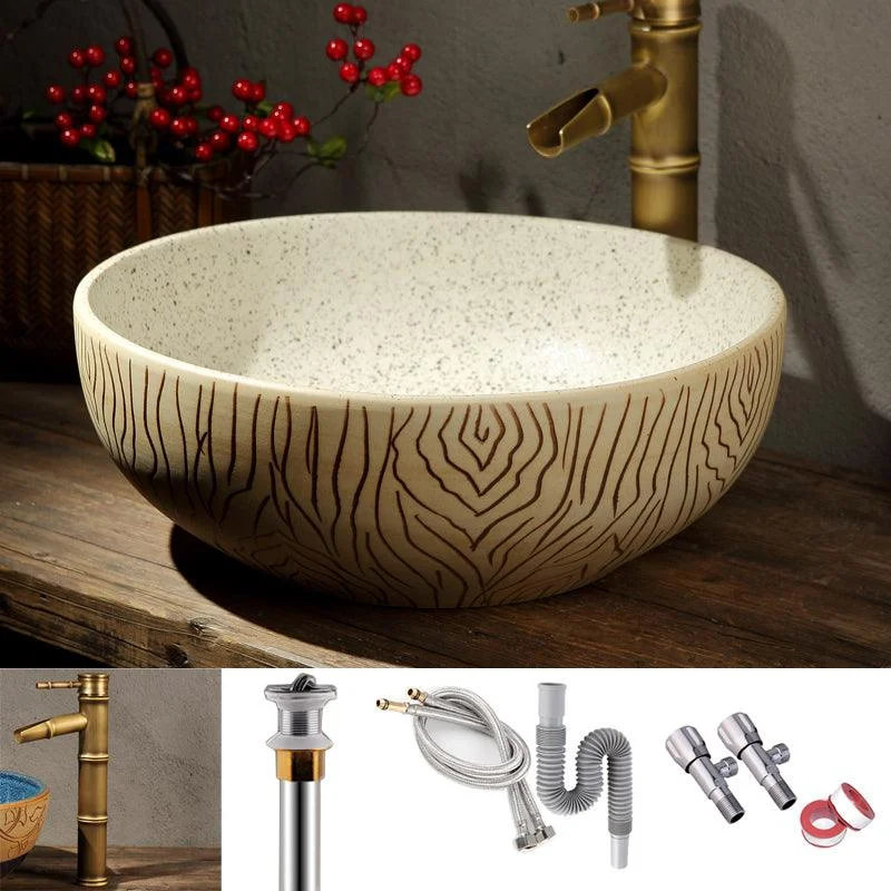 Porcelain Trough Bathroom Sink Traditional Trough Bathroom Sink -Bathlova