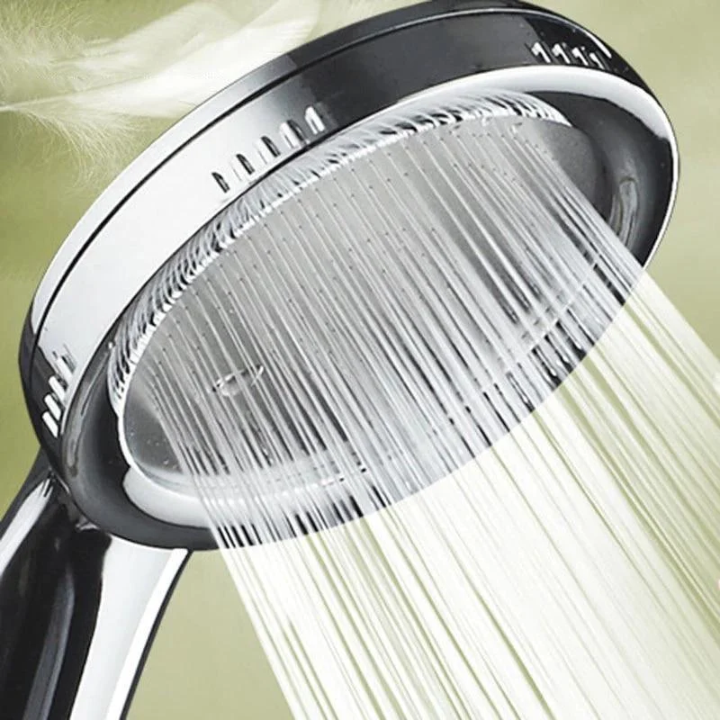 Pressurized Nozzle Shower Head High-Pressure Rainfall Shower Head -Bathlova