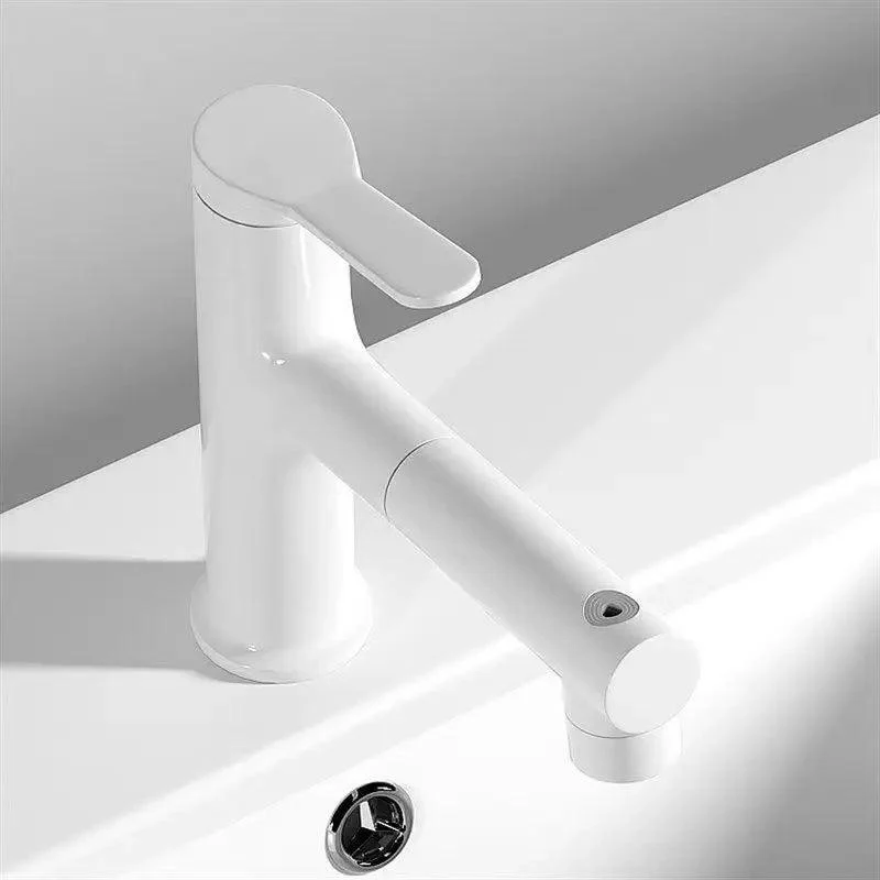 Pull Out Bathroom Sink Tap with 3 Water Flow Modes Tap -Bathlova