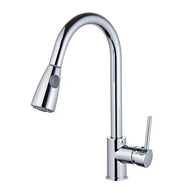 Pull Out Kitchen Sink Mixer Tap 360 Degree Rotation Kitchen Mixer Tap -Bathlova