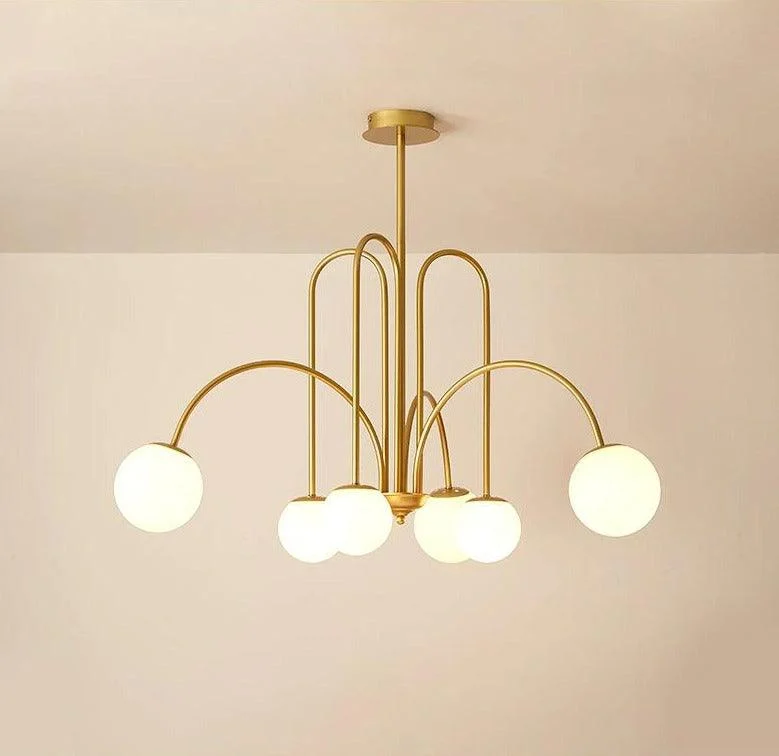 Radcliff - Modern Multi-Bulb Chandelier -Bathlova