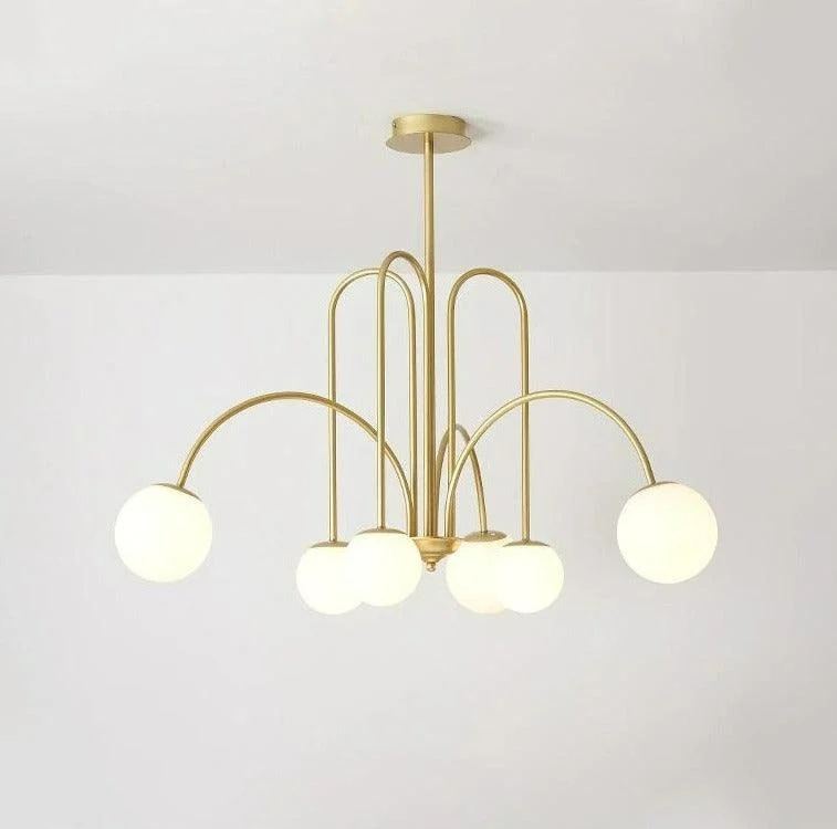 Radcliff - Modern Multi-Bulb Chandelier -Bathlova