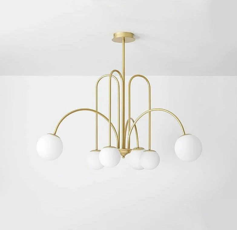 Radcliff - Modern Multi-Bulb Chandelier -Bathlova