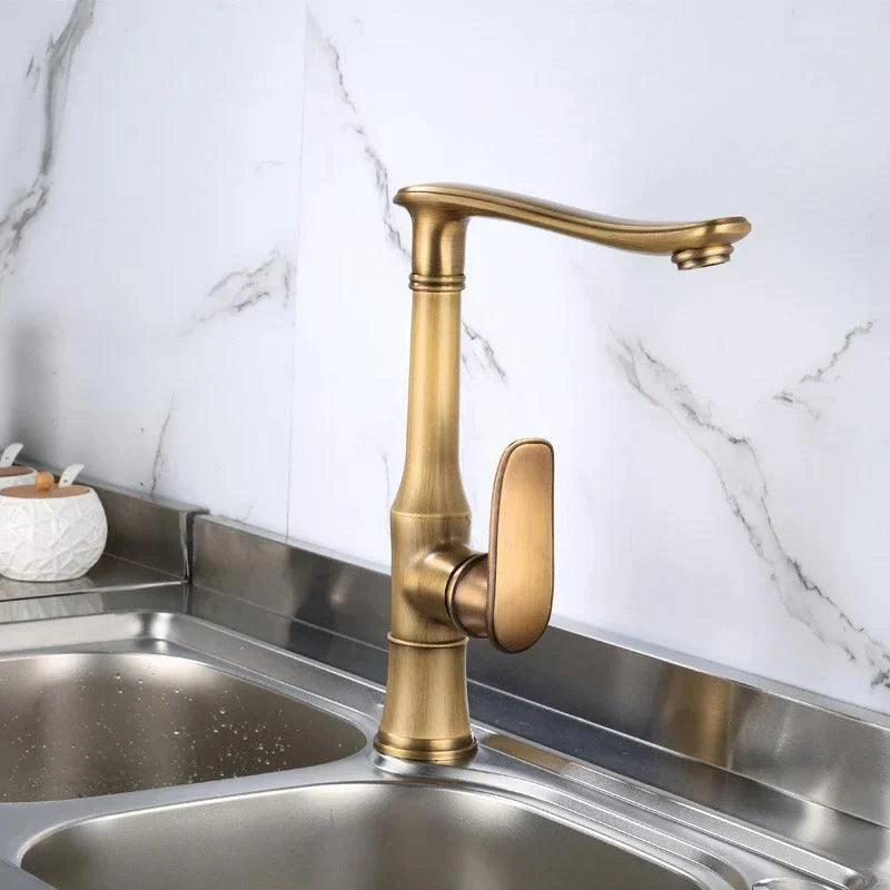 Raffeto - Rustic Kitchen Tap -Bathlova