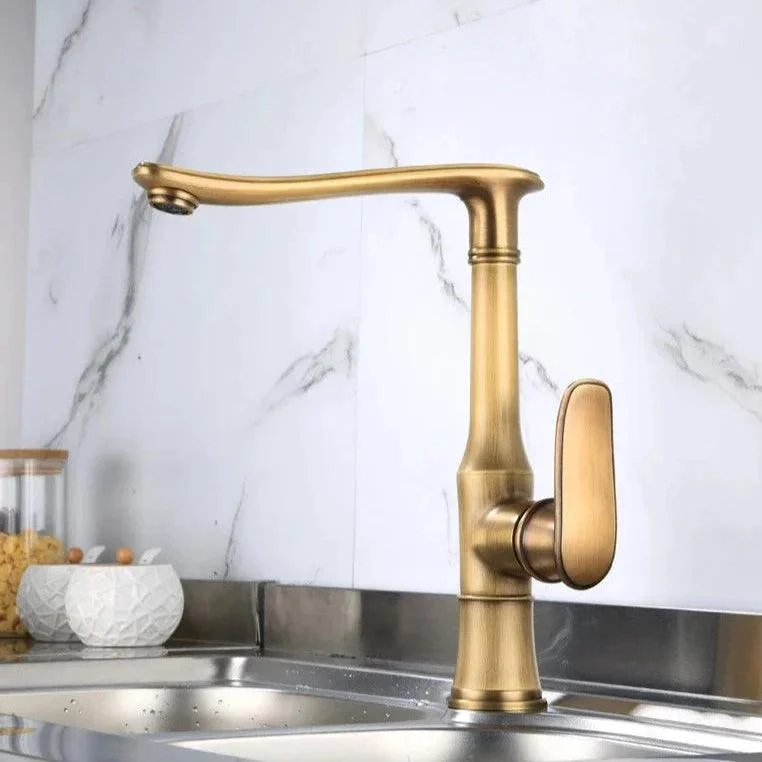 Raffeto - Rustic Kitchen Tap -Bathlova