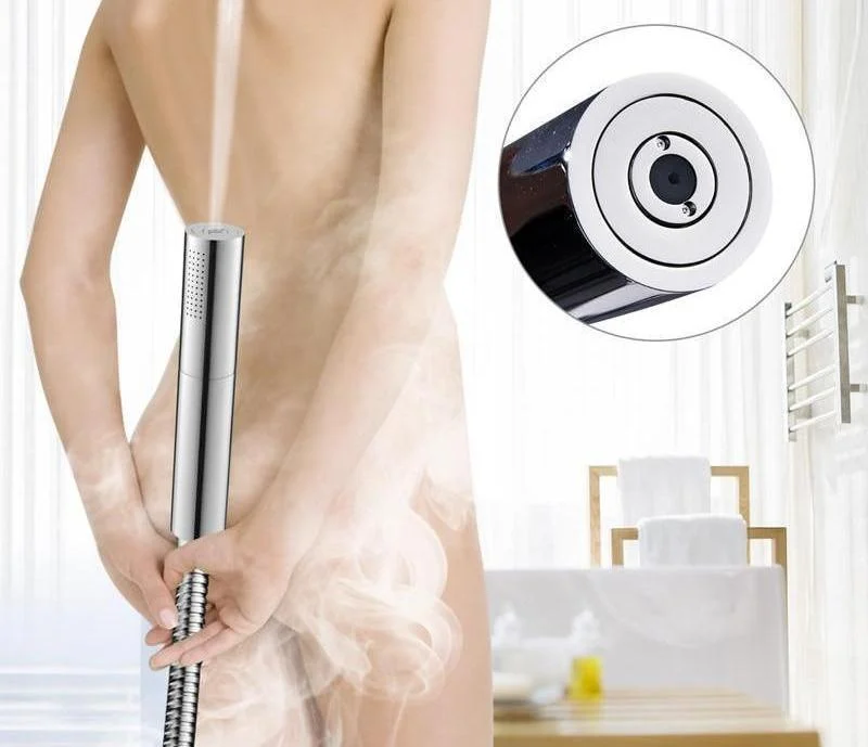 Rain and Pulse Spray Gun Hand Shower -Bathlova