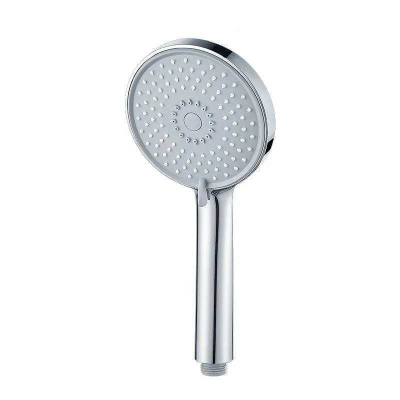 Rain Fall Handheld Shower Head High Flow 3-Spray Patterns Wall-Mount Showerhead -Bathlova