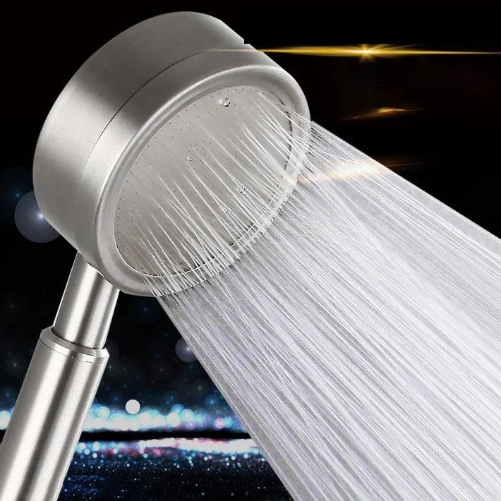 Rain Fall Shower Head Combo 3 Settings Modern Handheld Shower Head -Bathlova