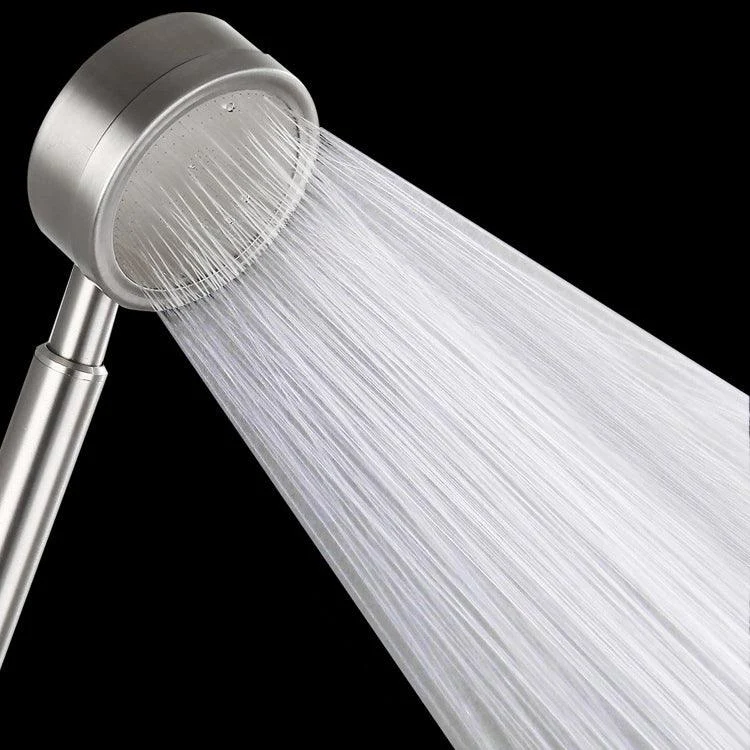 Rain Fall Shower Head Combo 3 Settings Modern Handheld Shower Head -Bathlova