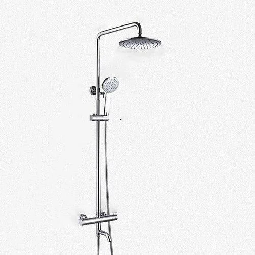 Rainfall Shower Set Shower Tap Hot and Cold Shower Tap Set -Bathlova