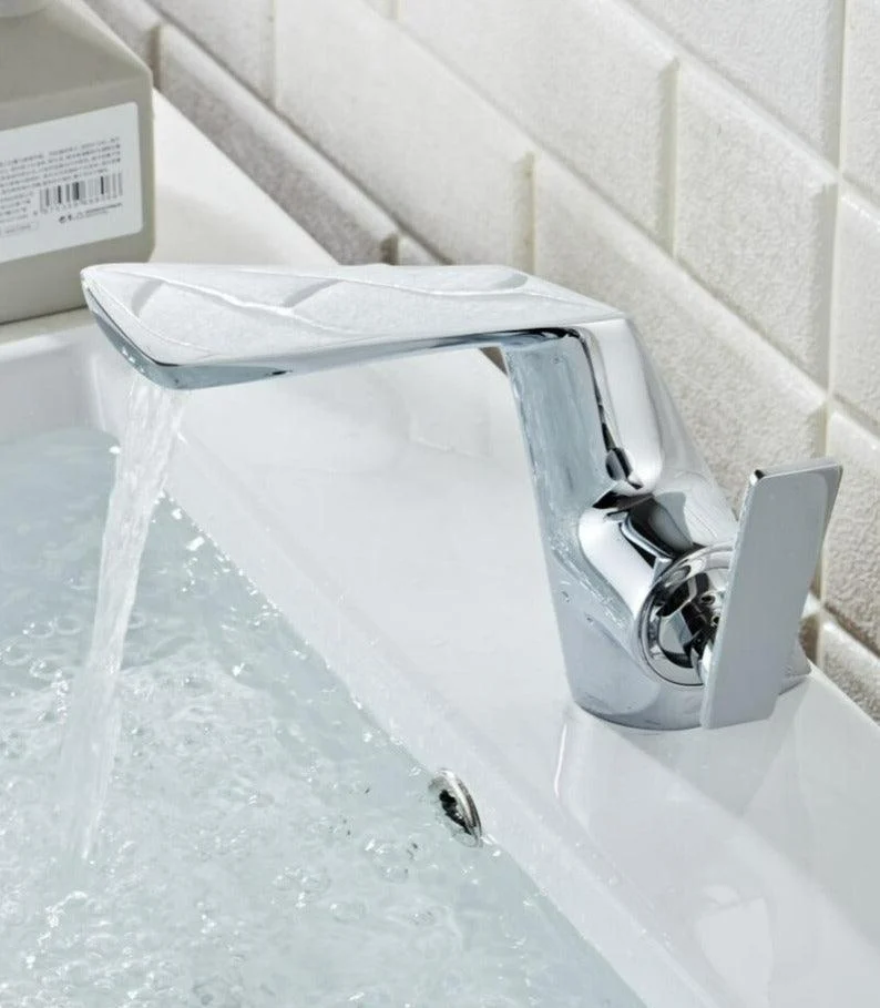 Raven - Modern Bathroom Tap -Bathlova