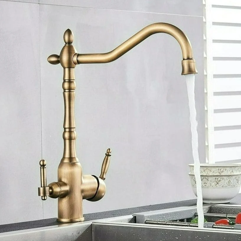 Rayford - Classic Kitchen Tap -Bathlova