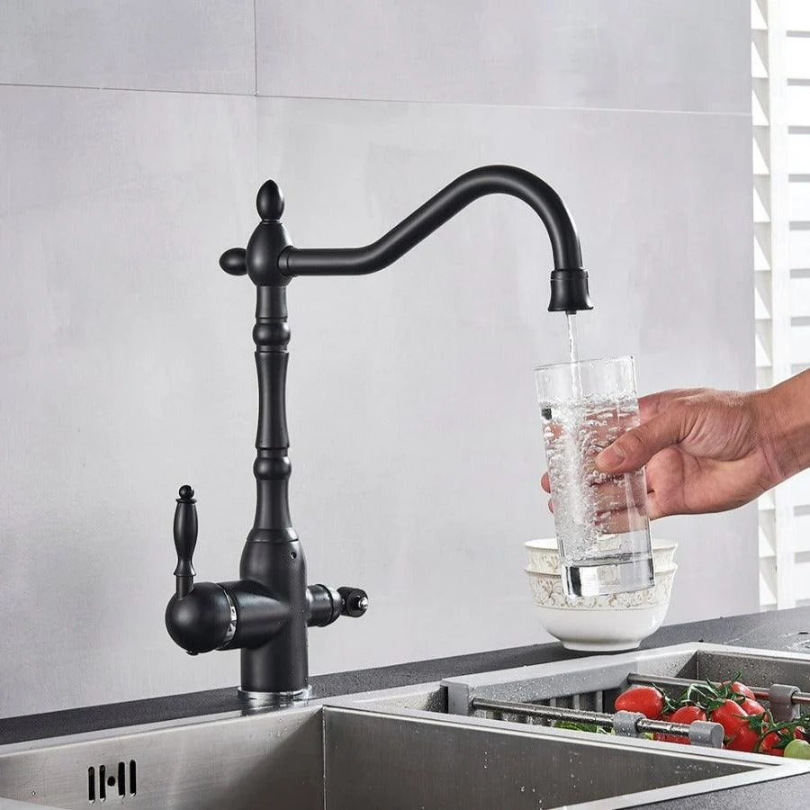 Rayford - Classic Kitchen Tap -Bathlova