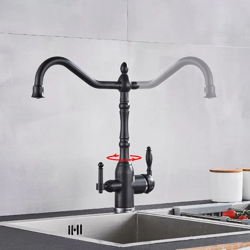 Rayford - Classic Kitchen Tap -Bathlova