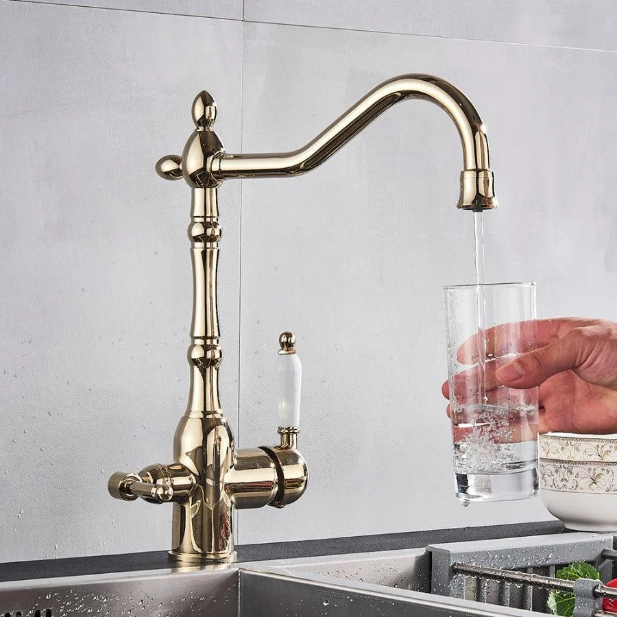 Rayford - Classic Kitchen Tap -Bathlova