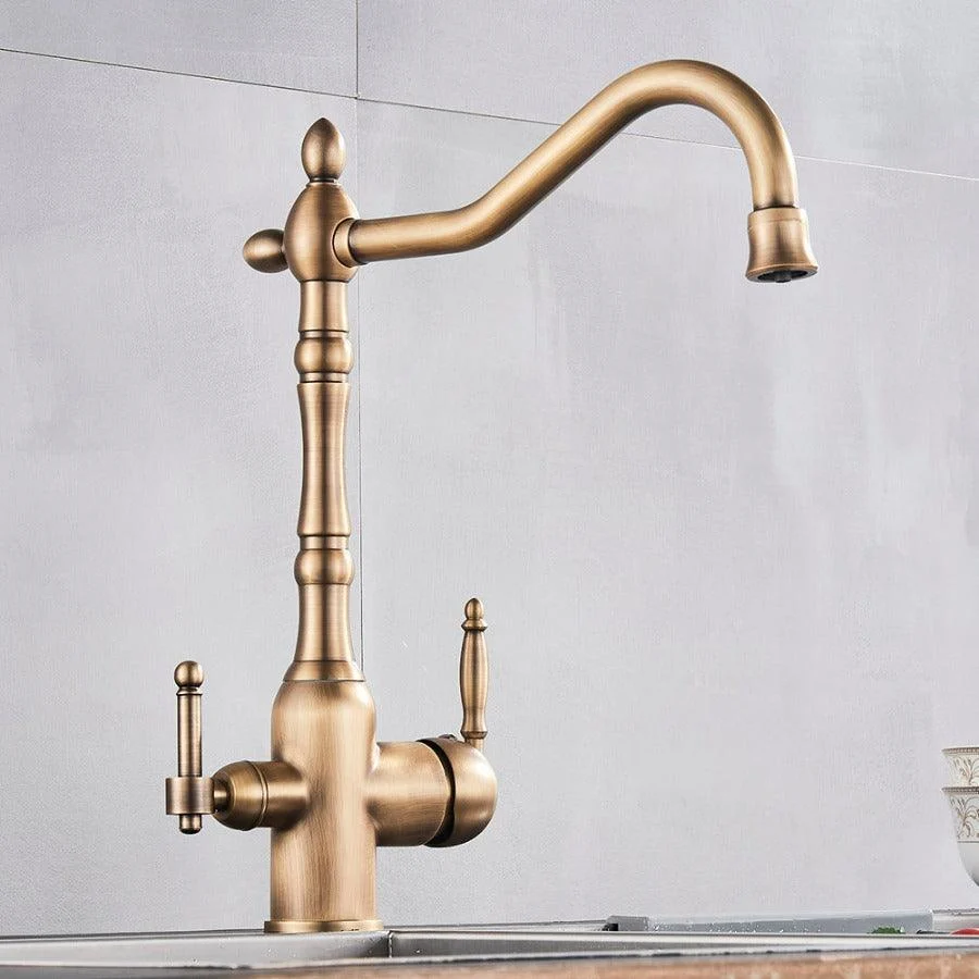 Rayford - Classic Kitchen Tap -Bathlova