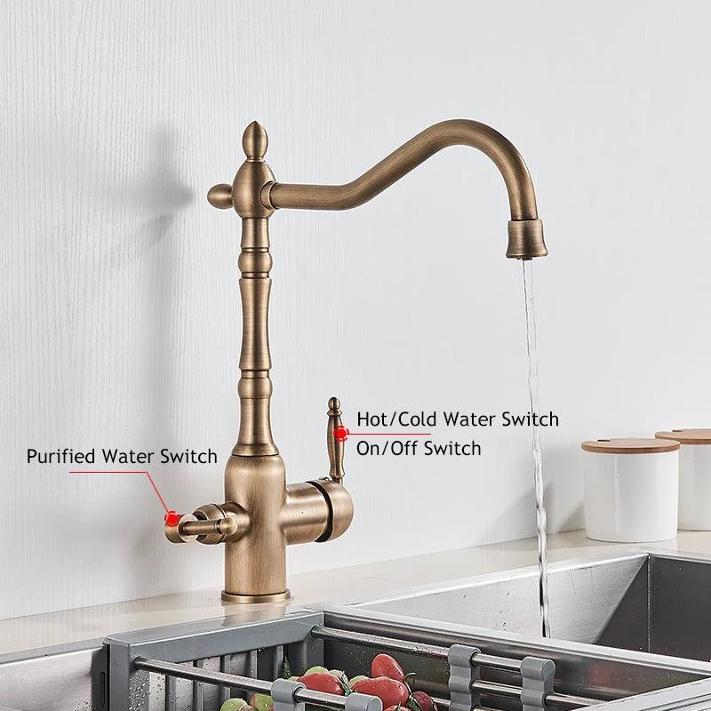 Rayford - Classic Kitchen Tap -Bathlova