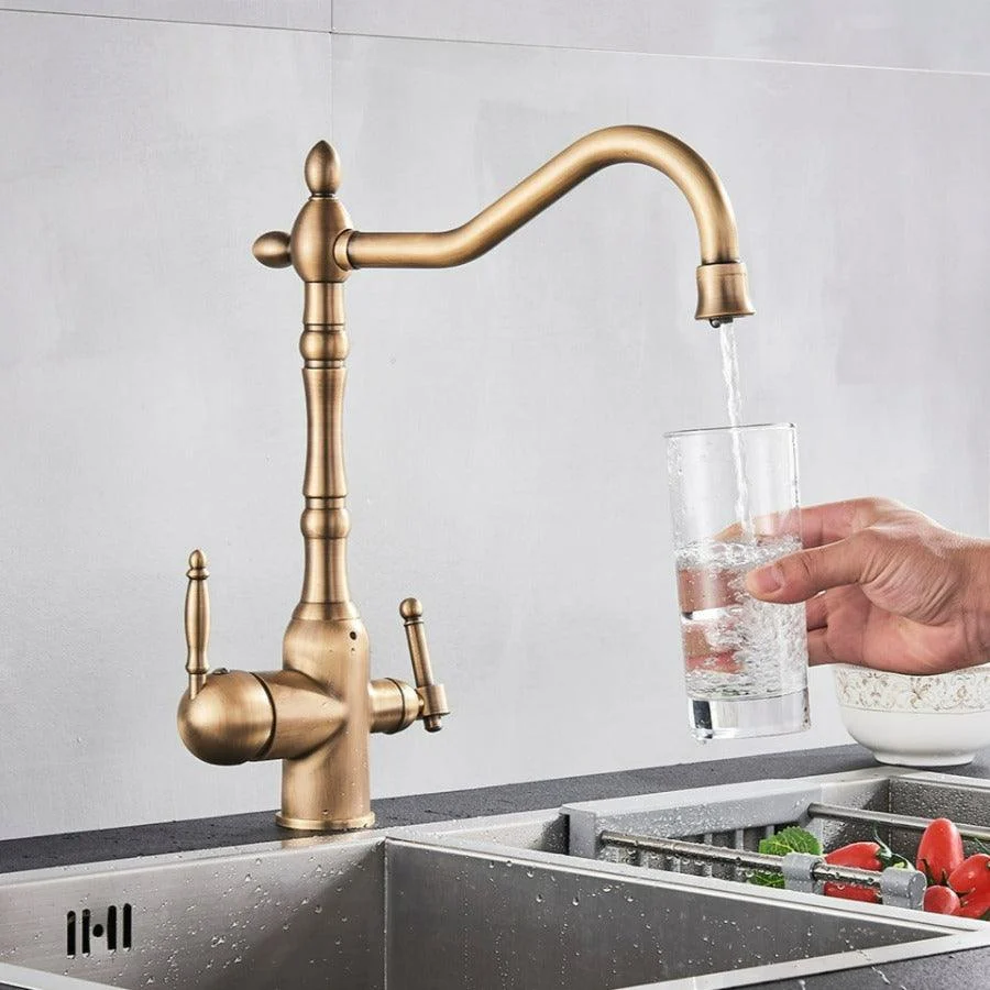 Rayford - Classic Kitchen Tap -Bathlova