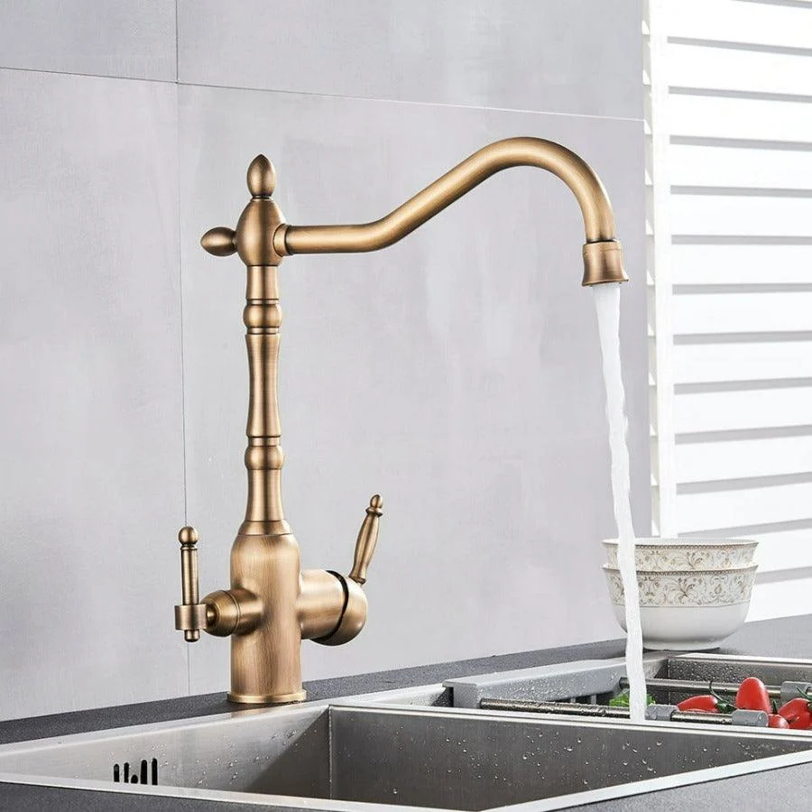 Rayford - Classic Kitchen Tap -Bathlova