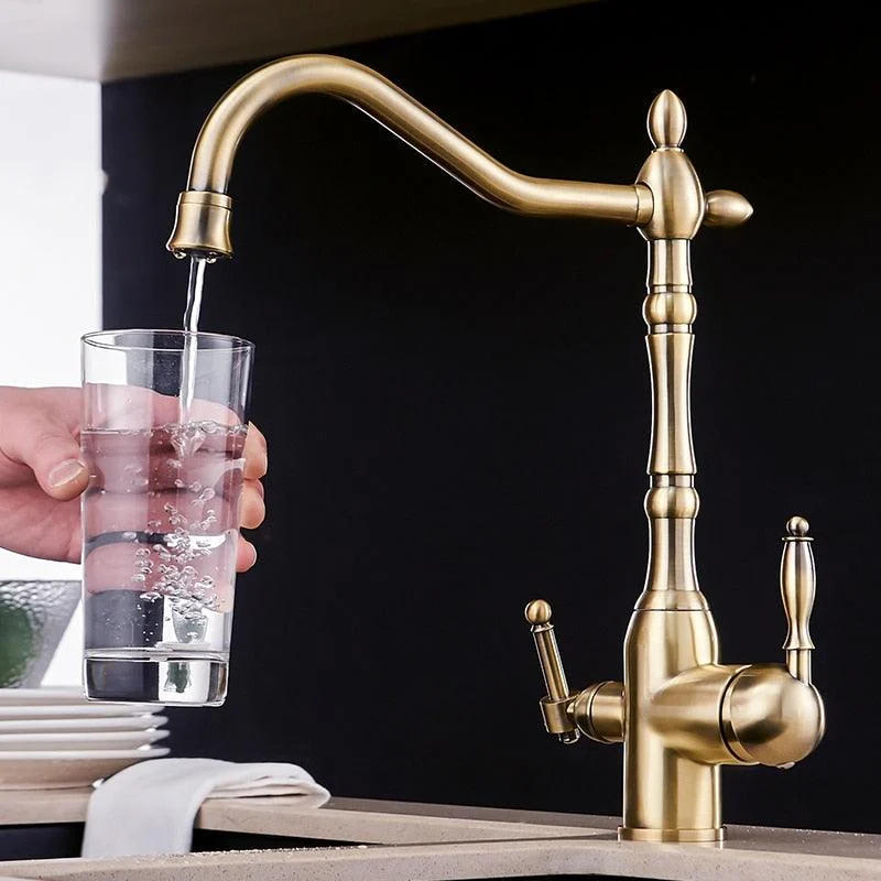 Rayford - Classic Kitchen Tap -Bathlova