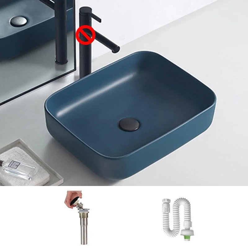 Rectangular Trough Bathroom Sink Modern Trough Bathroom Sink -Bathlova