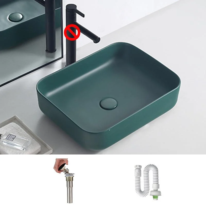 Rectangular Trough Bathroom Sink Modern Trough Bathroom Sink -Bathlova