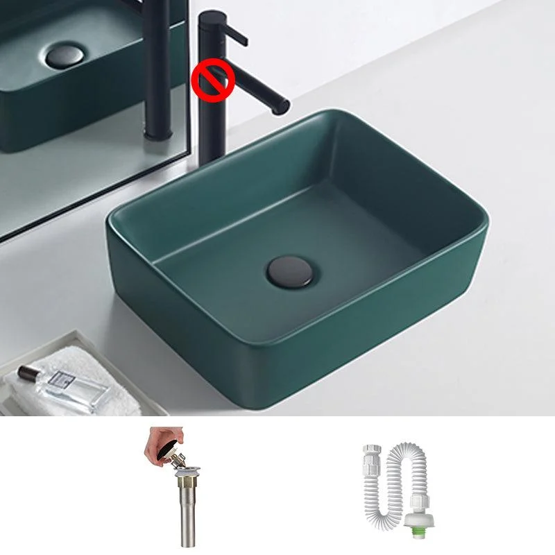 Rectangular Trough Bathroom Sink Modern Trough Bathroom Sink -Bathlova