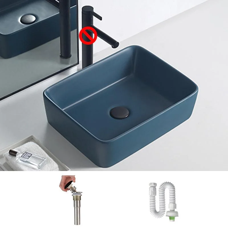 Rectangular Trough Bathroom Sink Modern Trough Bathroom Sink -Bathlova