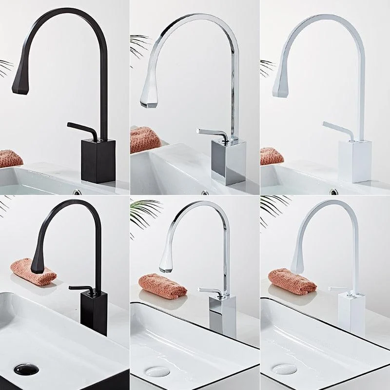 Redford - Modern Bathroom Tap -Bathlova