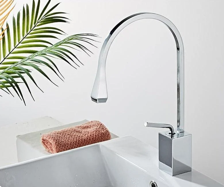 Redford - Modern Bathroom Tap -Bathlova