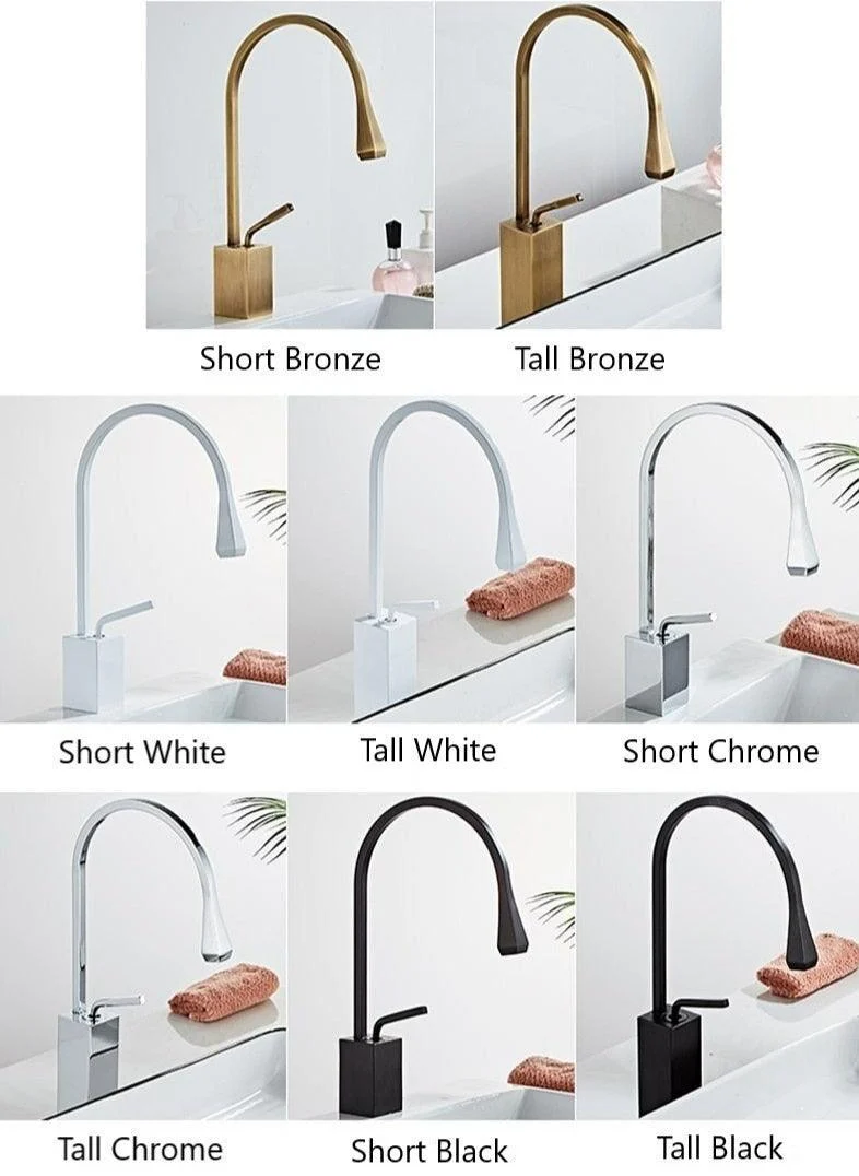 Redford - Modern Bathroom Tap -Bathlova