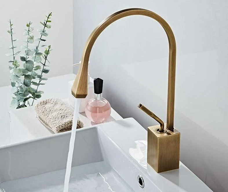 Redford - Modern Bathroom Tap -Bathlova