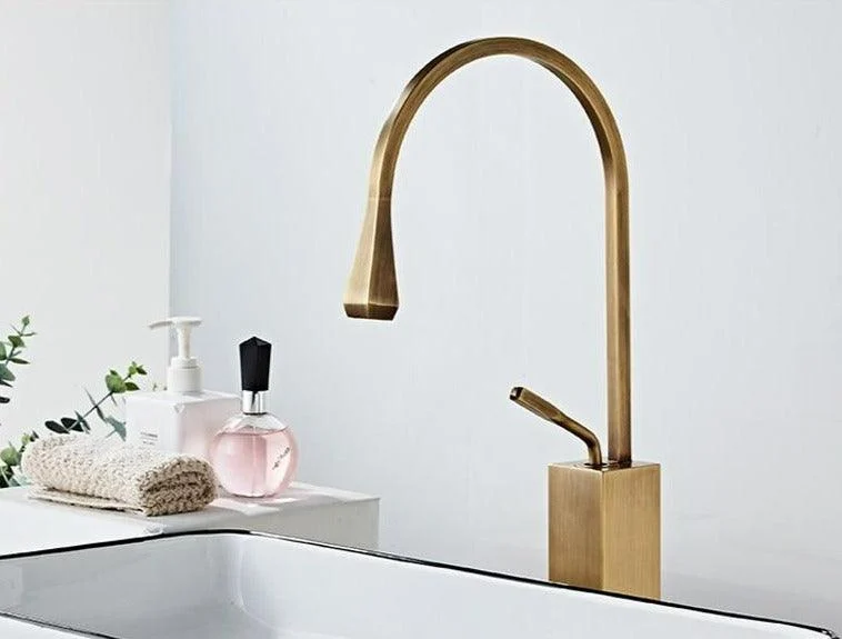 Redford - Modern Bathroom Tap -Bathlova