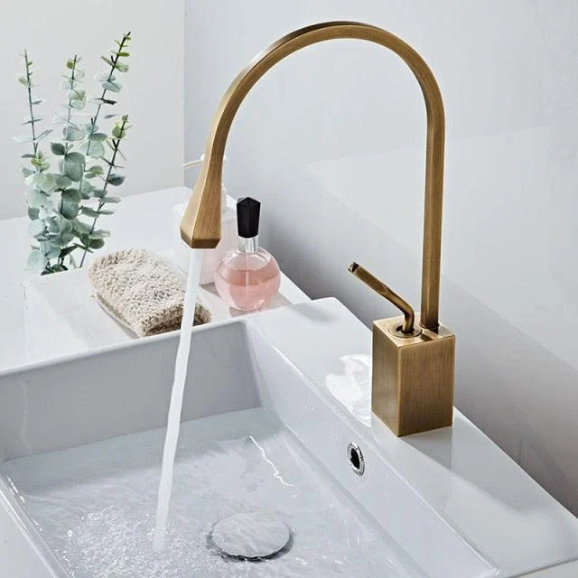 Redford - Modern Bathroom Tap -Bathlova