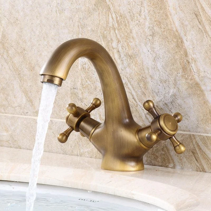 Renato - Vintage Bathroom Tap -Bathlova