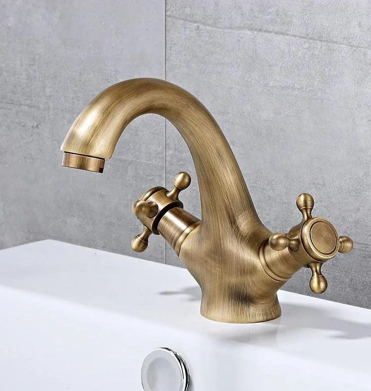 Renato - Vintage Bathroom Tap -Bathlova