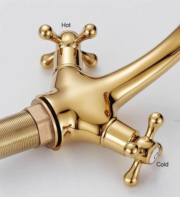 Renato - Vintage Bathroom Tap -Bathlova