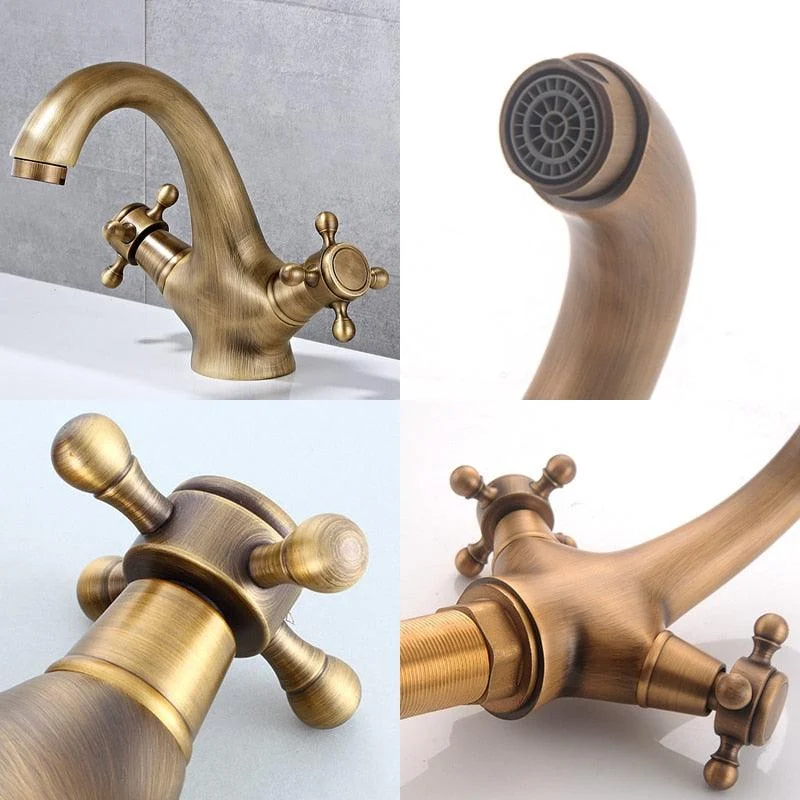 Renato - Vintage Bathroom Tap -Bathlova