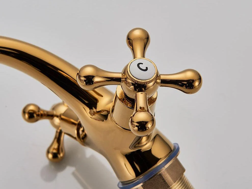 Renato - Vintage Bathroom Tap -Bathlova