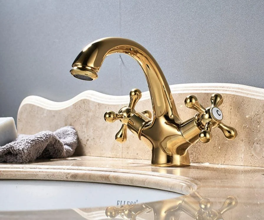 Renato - Vintage Bathroom Tap -Bathlova