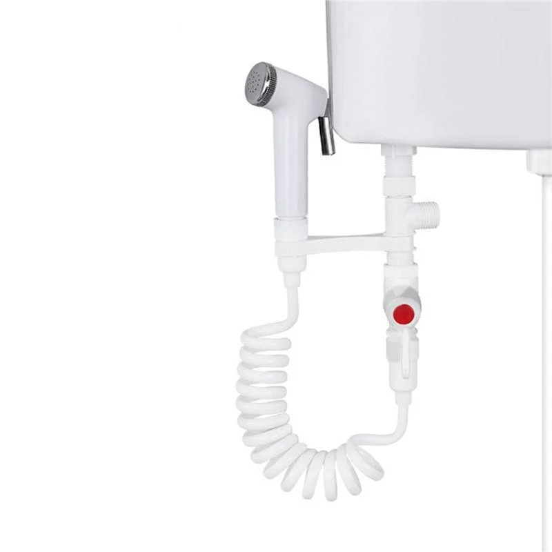 Retractable Spring Hose Portable Bidet Sprayer Set -Bathlova